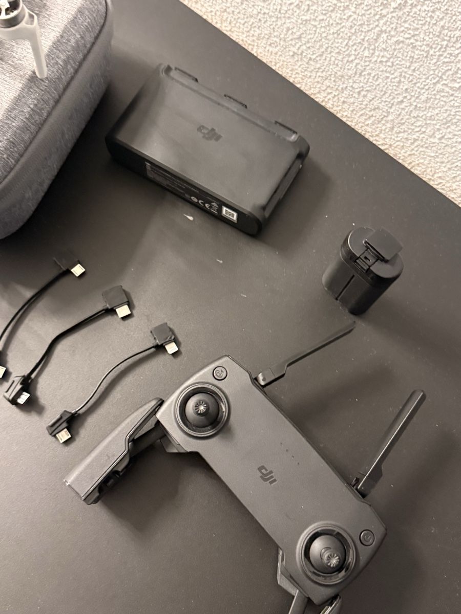 DJI Videocamere: DJI MAVIC MINI FLY COMBO SET  – Usato da Kleindöttingen venduto da lum_ty59 3
