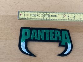 Pantera Patch  Sticker Aufnäher Rock Metal Band 8