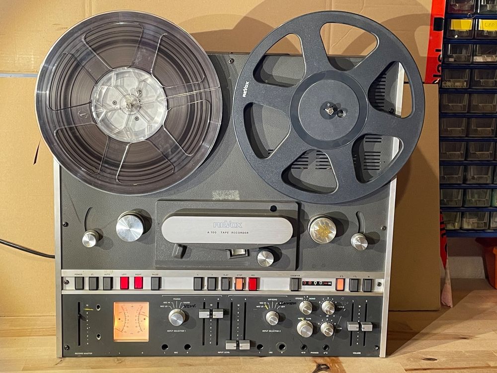 Revox A700 | Kaufen auf Ricardo