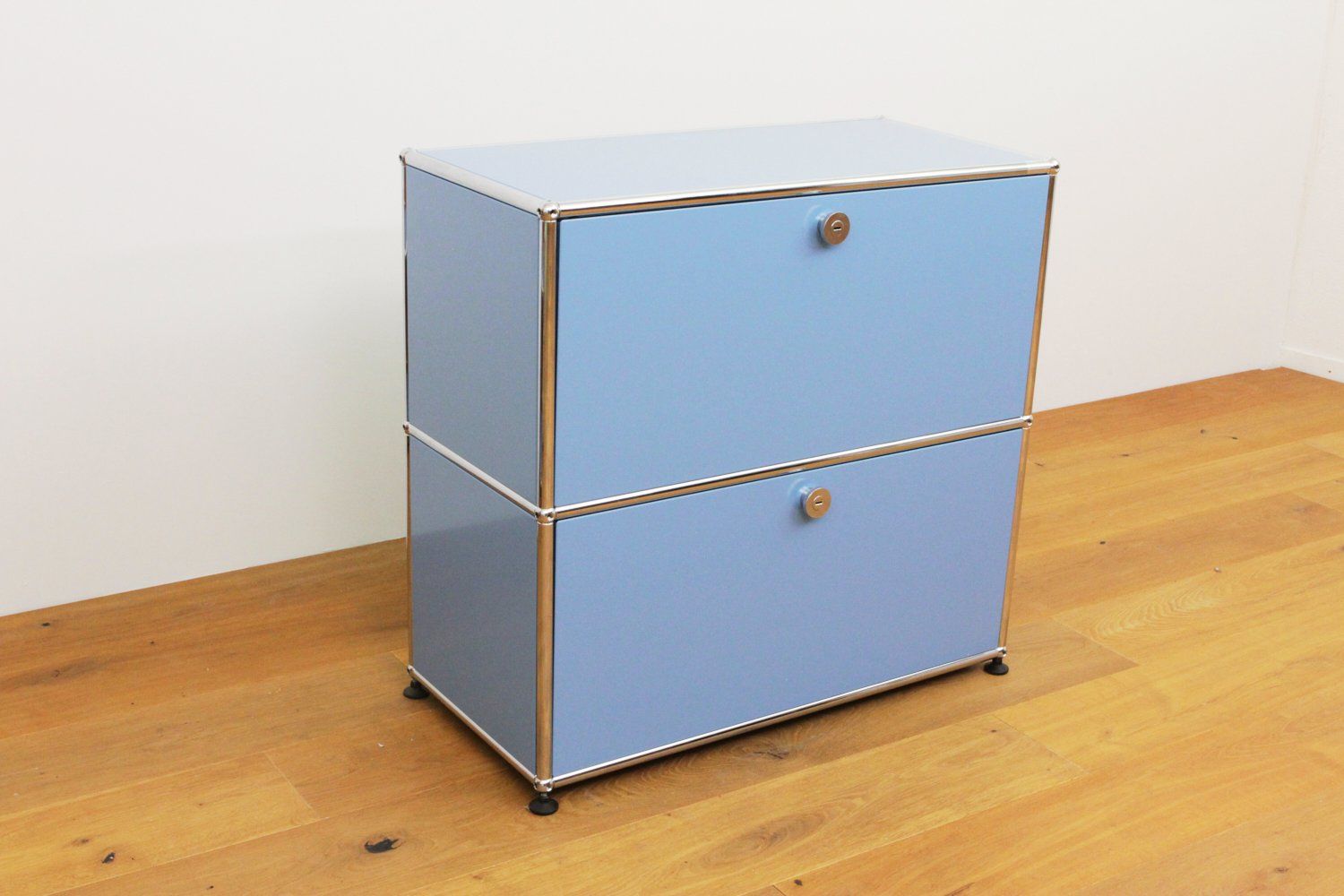 USM Cassettiere: USM Haller Sideboard // UPCYCLED // NEUE FARBEN – Nuovo (secondo la descrizione) da Affoltern am Albis venduto da StudioStandard 3