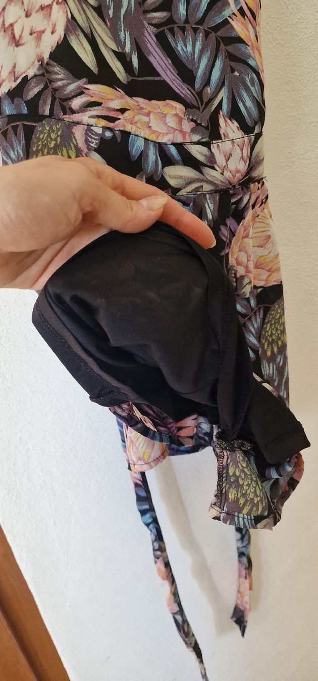 H&M Tute: Jumpsuit Gr. 40 sommerlich – Usato da Romanshorn venduto da REALJessiB 6