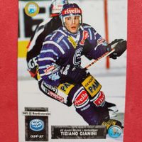 Tiziano Gianini - HC AMBRI - 1996/97