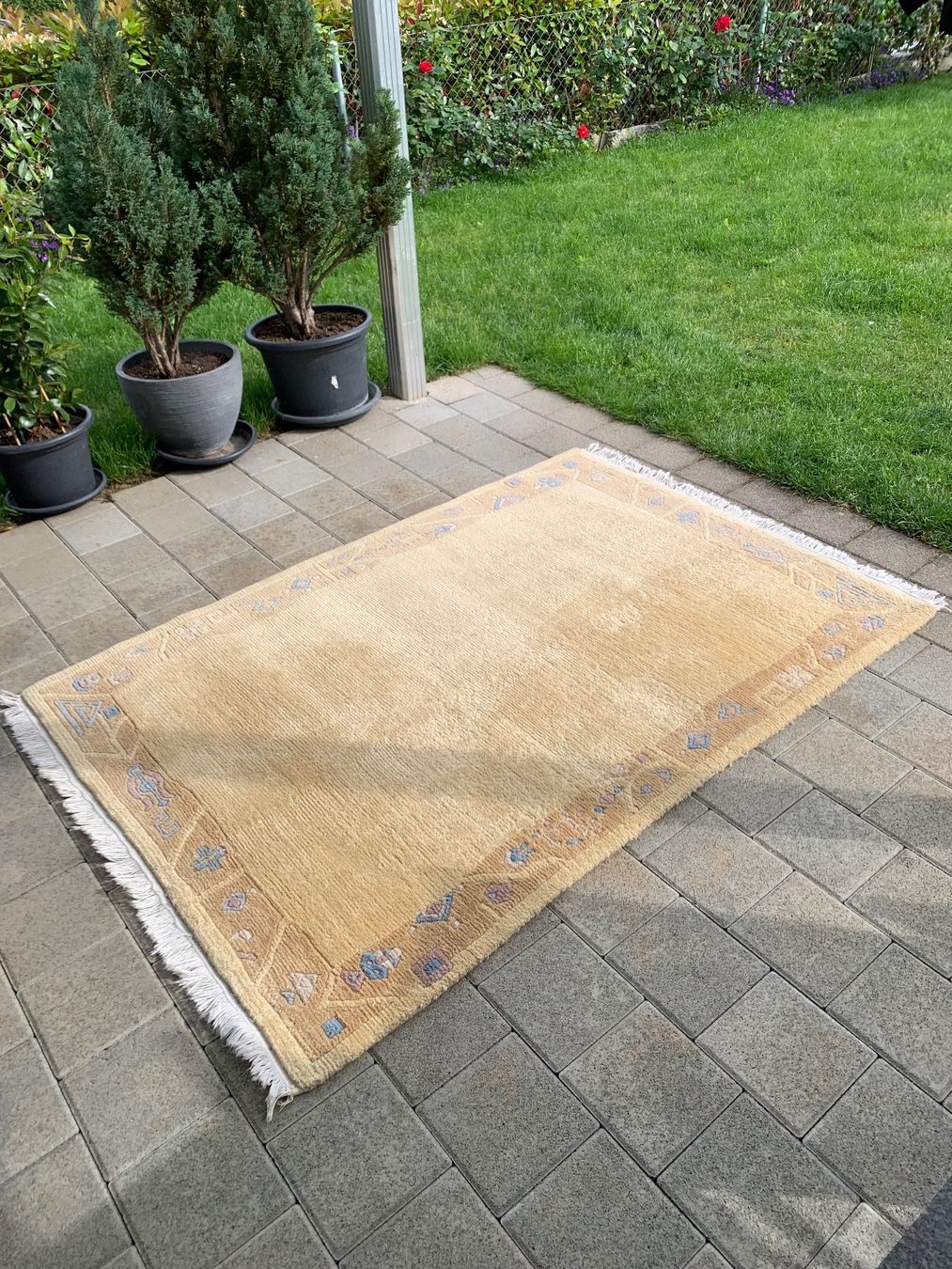 Pfister Teppiche: Teppich – Gebraucht aus Killwangen von Roki67 4