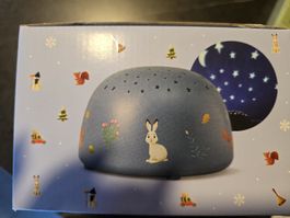 Lampe de chevet projecteur d'étoiles pour enfant ✨🌙👶