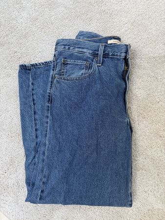 Levi's Jeans, Baggy Dad, Grösse 30 - Neu, ungetragen