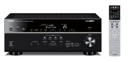 Yamaha RX-V675 AV-Receiver (Schwarz )  -  DEFEKT FÜR BASTLER