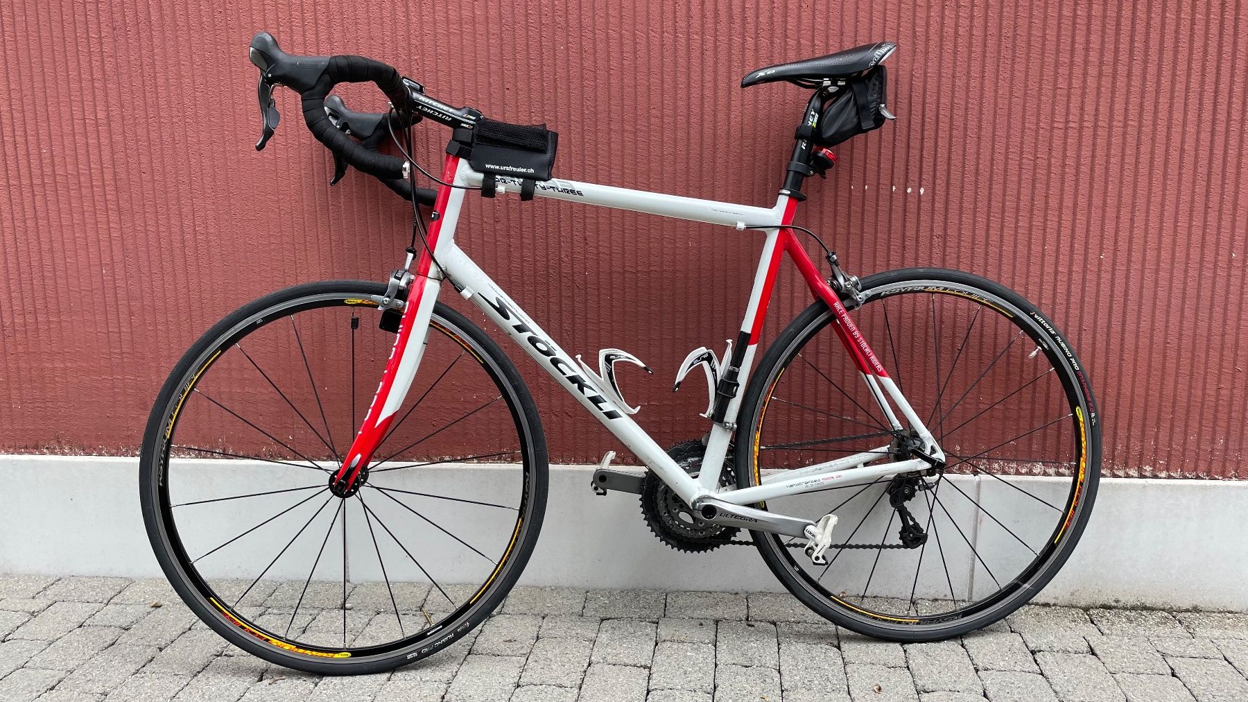 Stöckli Velos: Rennrad Stöckli – Gebraucht aus Benglen von flyeagle62
