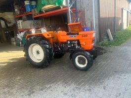 Traktor Fiat 540  (Turbo)