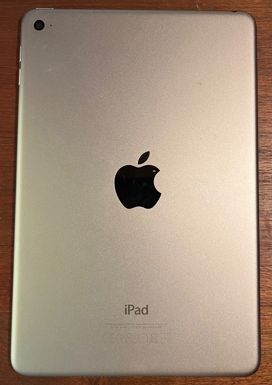 Apple Tablettes PC: Apple iPad mini 4 128 GB – D'occasion à Grossaffoltern par Alexpfeiffer 1