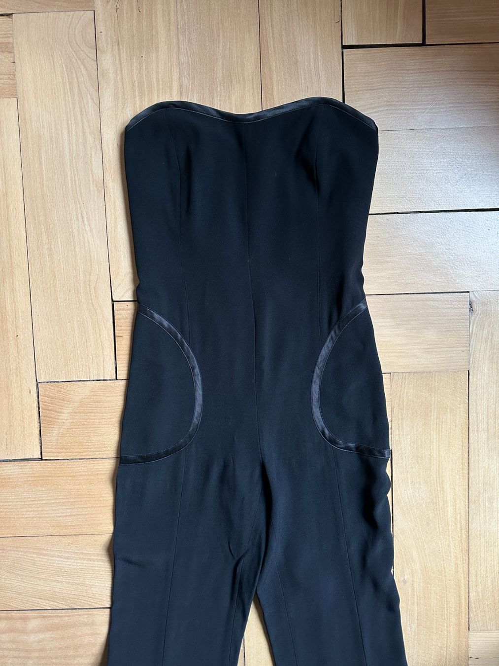 Jumpsuits: TRANSIT PAR SUCH - Jumpsuit schwarz XS – Gebraucht aus Zürich von Diazaio 1