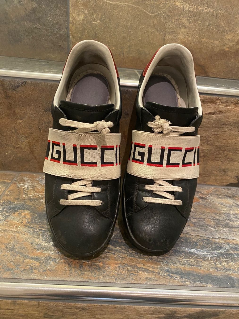 Gucci Scarpe da uomo: Gucci sneaker 41/42 – Usato da Mauren venduto da lux06
