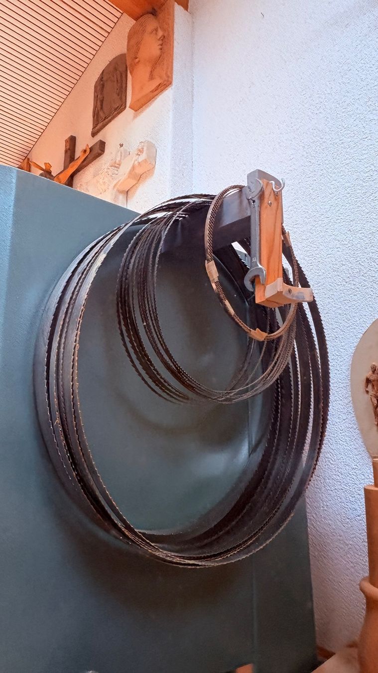 Tutte le macchine: Bandsäge – Usato da Altdorf UR venduto da zar_fcd6 4