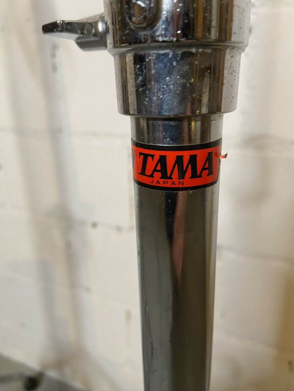 Strumenti musicali: Zwei Tama Galgenbeckenständer – Usato da Baden venduto da campari66 1