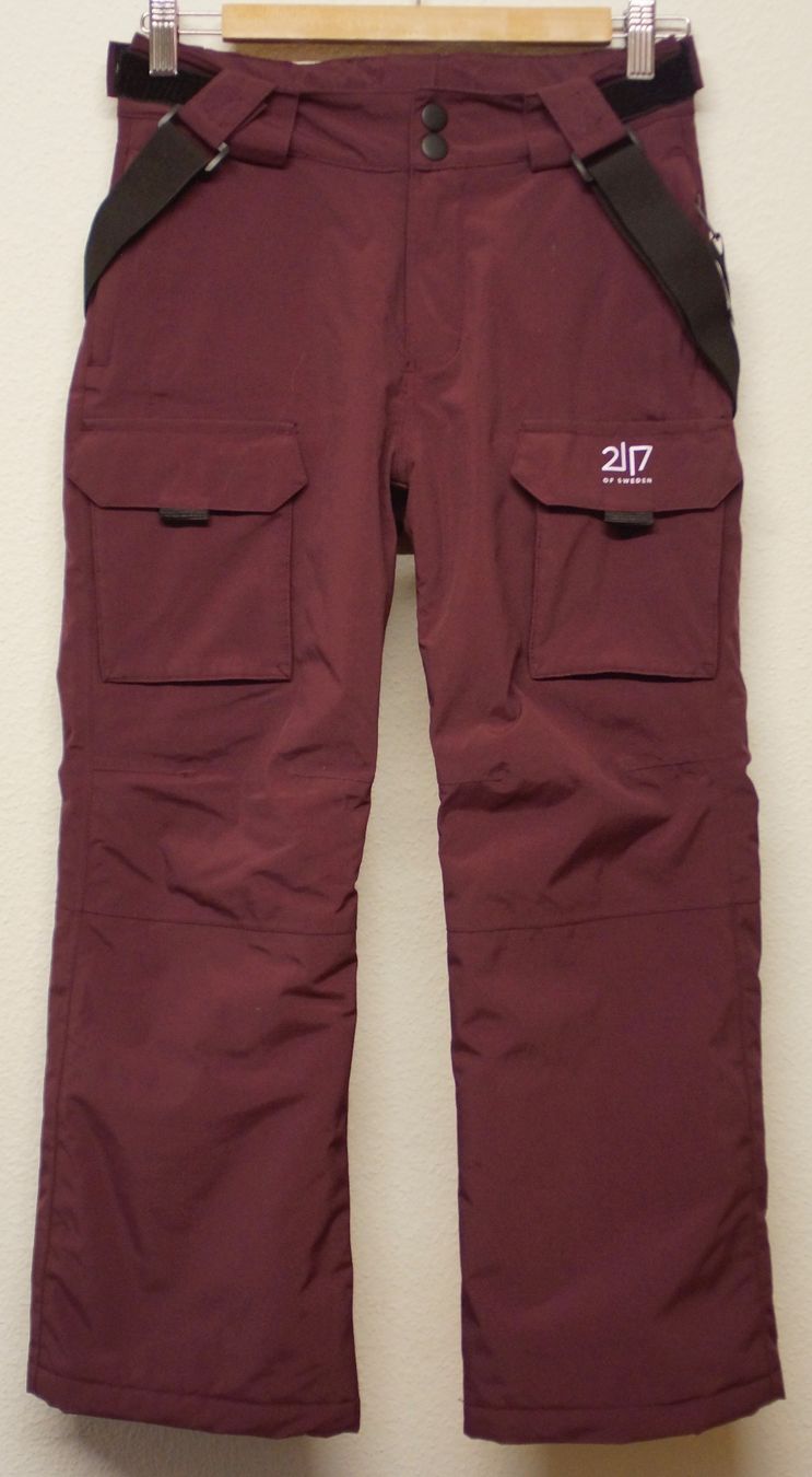 2117 Pantaloni: ANJAN JR LIGHT PADDED PNT – Usato da Brig venduto da SnowWhiteDist