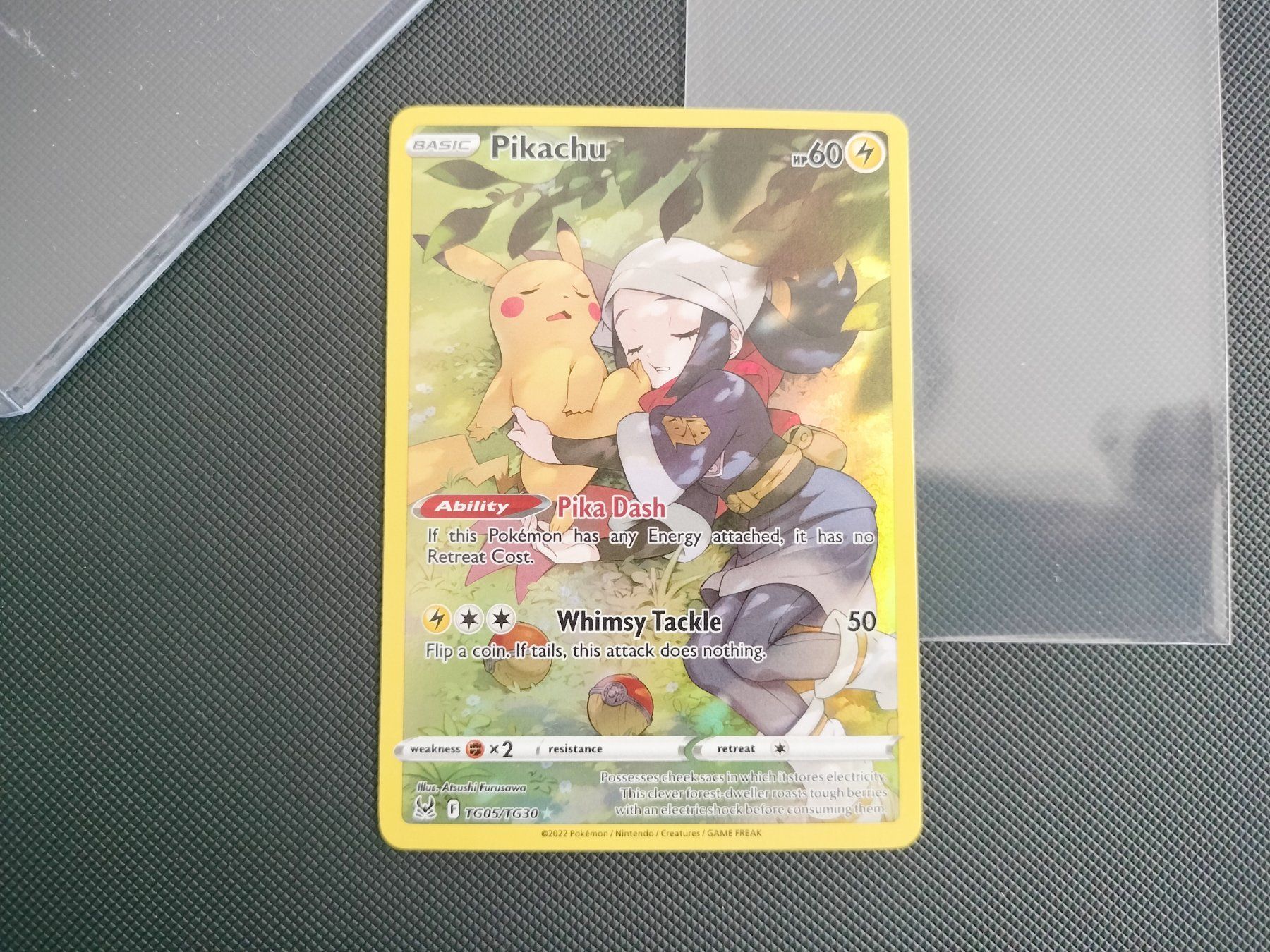Pokémon Cartes à collectionner: Pokemon Mytery Pack/Lot Nr. 5/5 ab 1.- – D'occasion à Wil SG par kaizzen 1