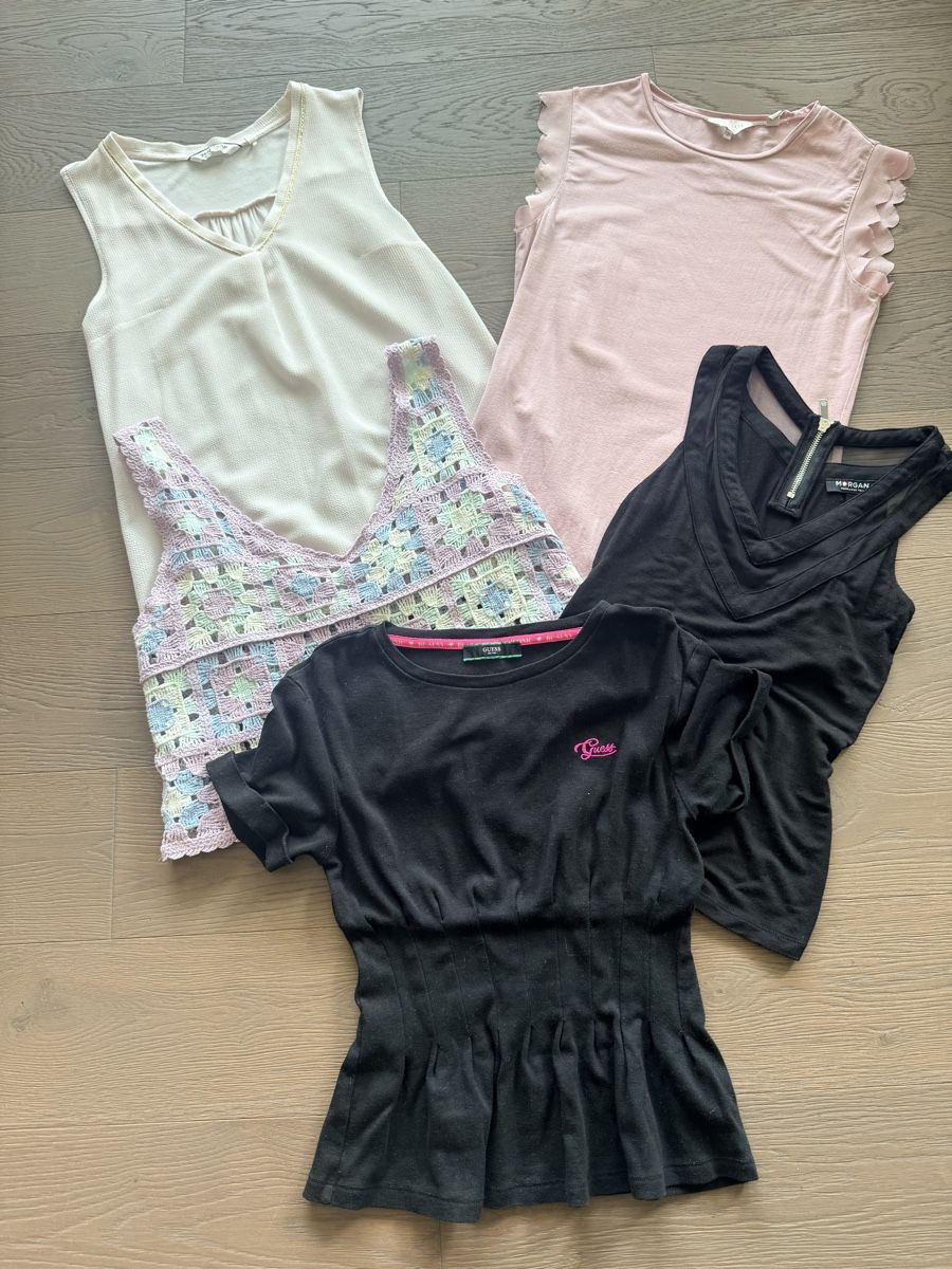 Lotti di vestiti: Set of tshirts – Usato da Melide venduto da Nikola-123