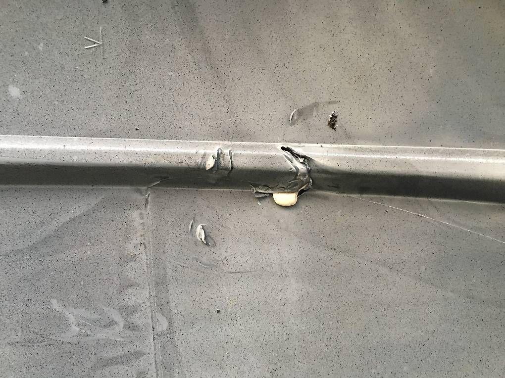 Tutti pezzi di ricambio auto: Opel Astra G Caravan Stossstange – Usato da Biel/Bienne venduto da G3kko1 2