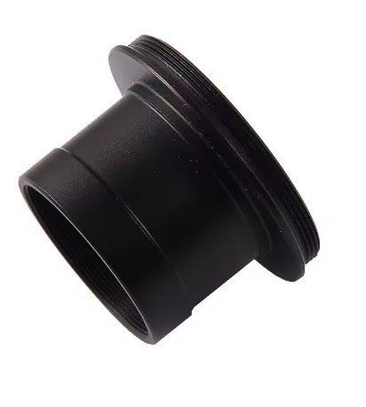 Adattatori foto: T-Mount-Teleskopadapter aus Metall – Nuovo (secondo la descrizione) da Nidau venduto da EXP40