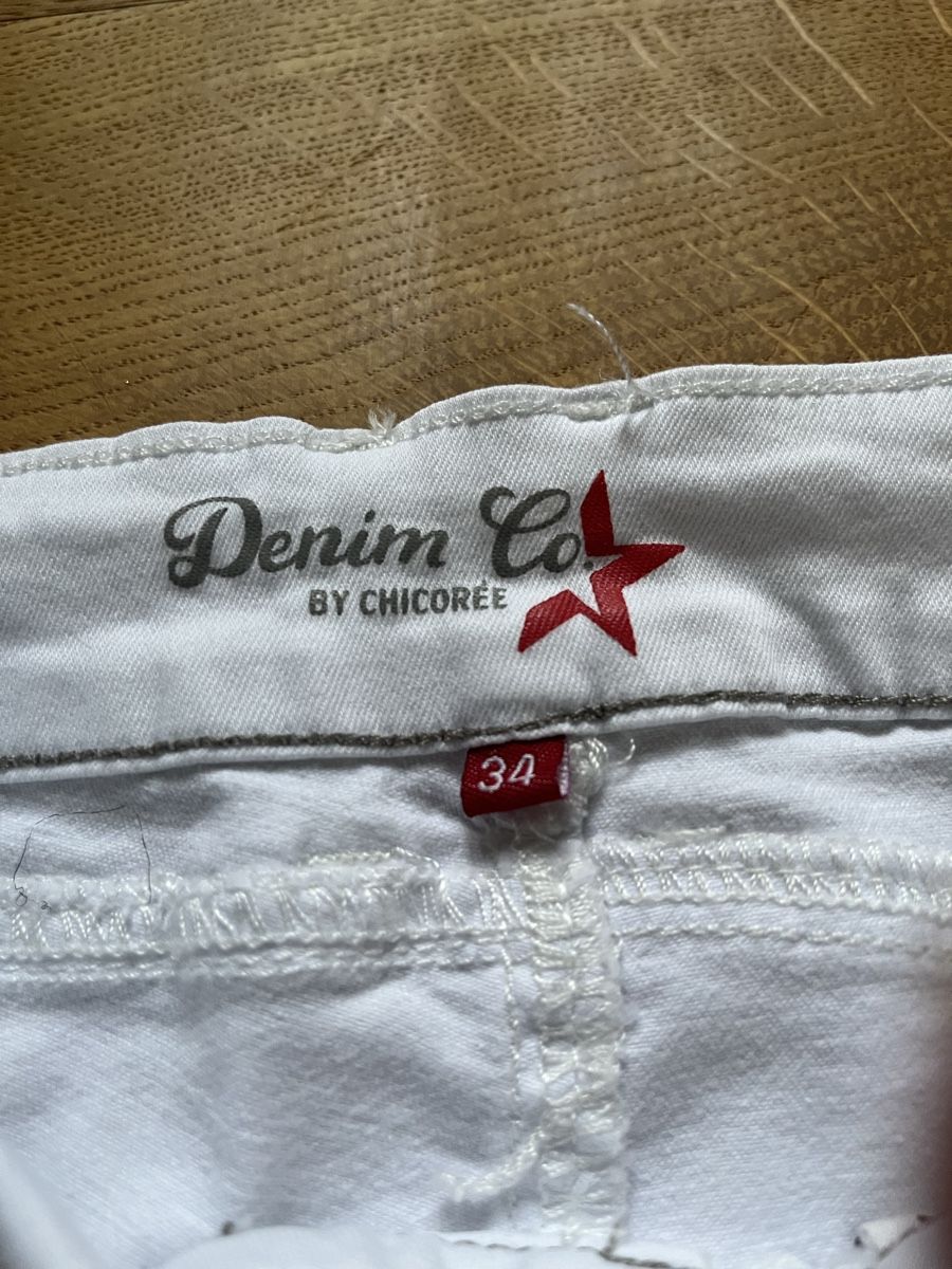 Jeans: kurze Jeans – Gebraucht aus Lustmühle von isa_g6kl 5