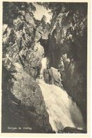 Gorges du Dalley + 1929