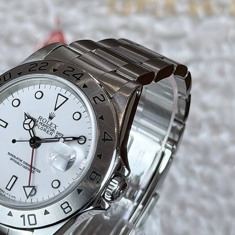 Uhren: Rolex Explorer II 16570 – Gebraucht aus Genève von minty.watches 3