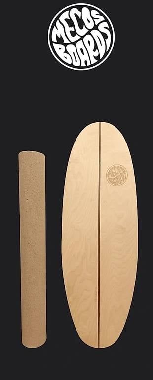 Hometrainer: Mecos Surfer Balance Board – Usato da Erlenbach ZH venduto da TabsyB