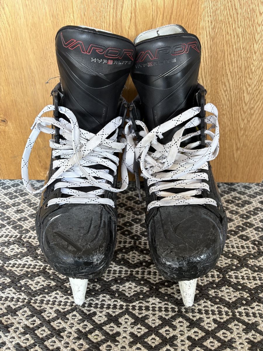 Bauer Schlittschuhe: Bauer Vapor Hyperlite 2 – Gebraucht aus Liebefeld von Rugenparkson 2