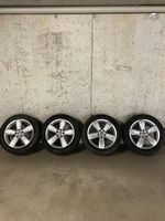 VW Passat Winter Kompletträder Alufelgen 17 Zoll