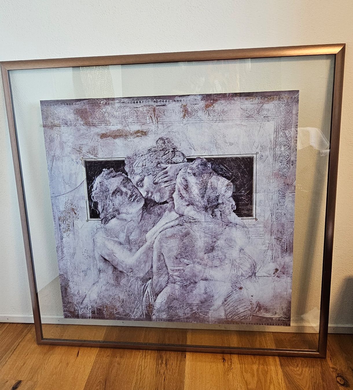 Foto & Immagini: Edles Wellness-Bild – Usato da Reichenburg venduto da Arnie4