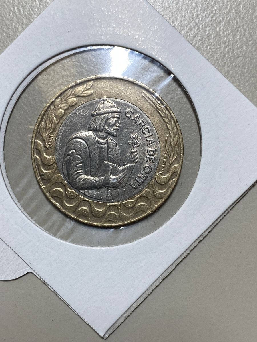 Tutti le monete: Portugal - 200 escudos - 1991 – Usato da Payerne venduto da Mike1682 1