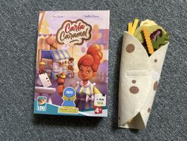 Carla Caramel….