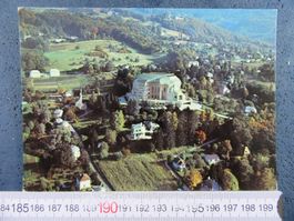 GOETHEANUM DORNACH SO AK LUFTBILD GROSS AEROFOTO