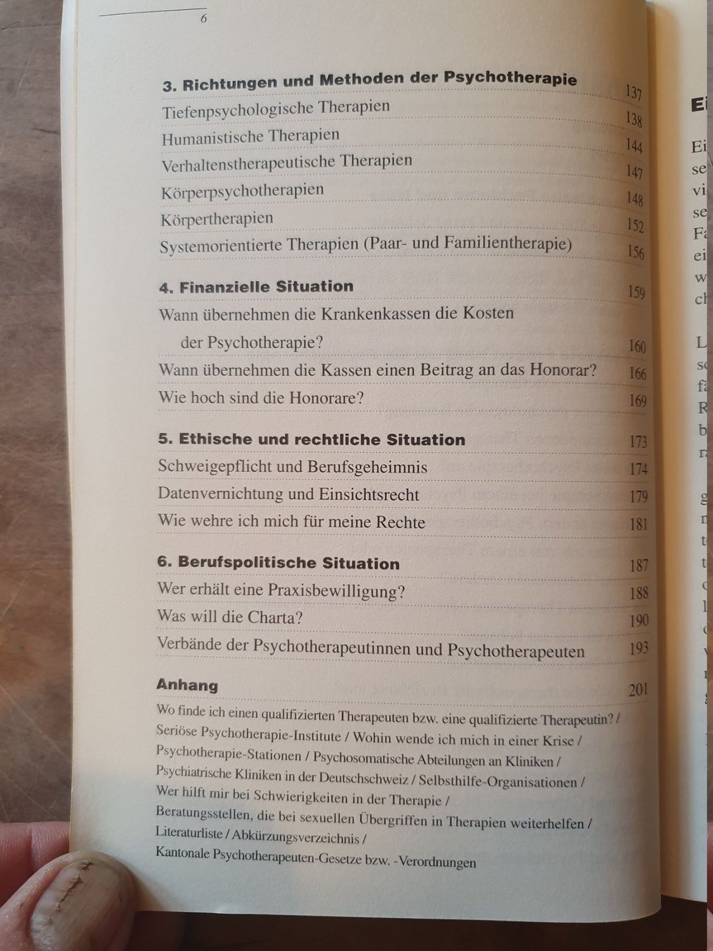 Libri: Psychotherapie Beobachter – Usato da Zürich venduto da loosebone 2