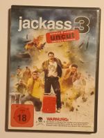 F7 DVD - JACKASS 3 uncut (deutsch) - 1x abgespielt