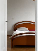Bett 160/200 / IKEA Matraze