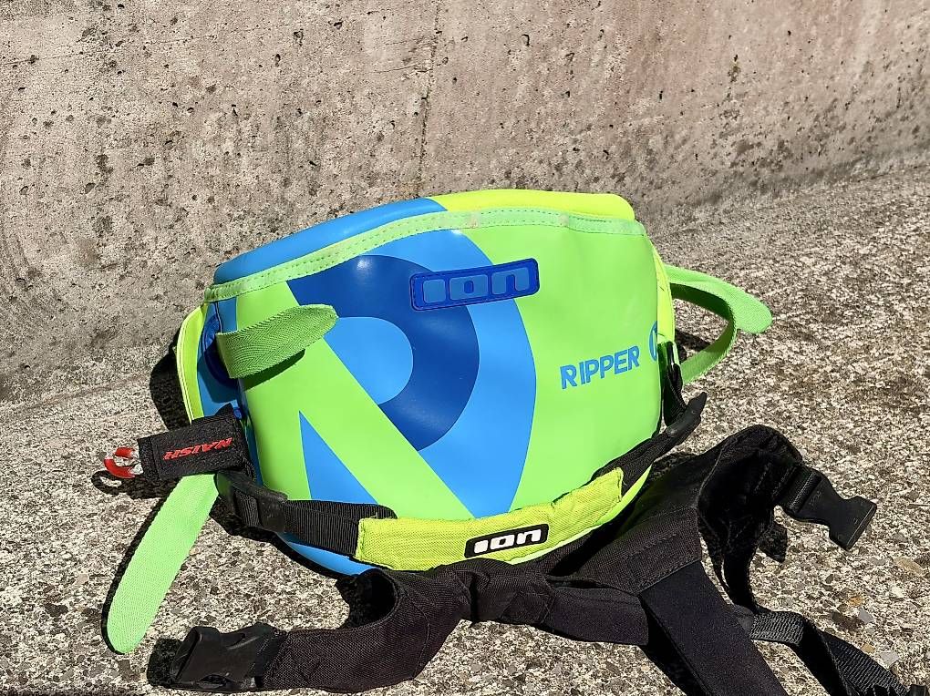 Aquilone: Trapez Kite Windsurfen Kinder – Usato da Richterswil venduto da Traemlis 2