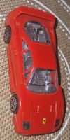 Ferrari F40 Modellauto, rot, Sammlerstück für Autofans!