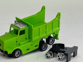 GB5- Faller AMS Tyco LKW und Anhänger Radlauf