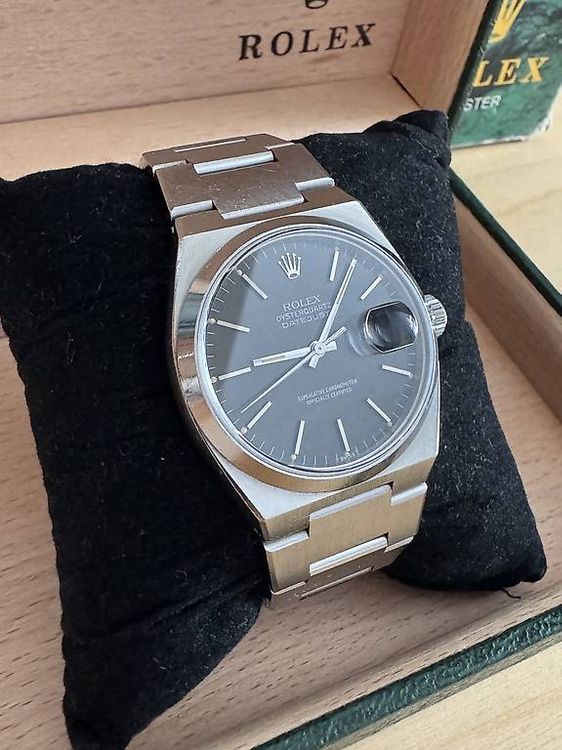 Rolex Orologi: Rolex Datejust Oysterquarz – Usato da Zürich venduto da swapwatch 5