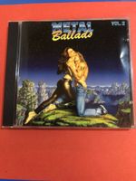 CD Metal Ballads Vol. 2 