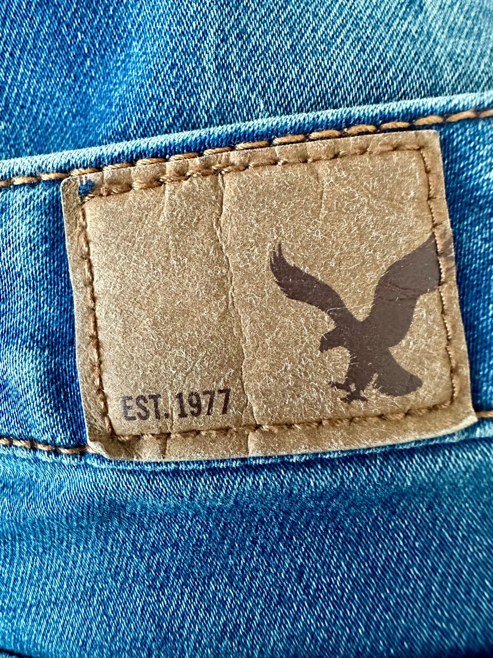 American Eagle Jeans: Jeans von American Eagle, Grösse 0 US – Neu (gemäss Beschreibung) aus Wallbach von paxnic 2
