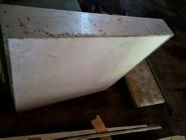 Leuchtkasten / Reklamenleuchte 102×102 cm – grosser Blickfan