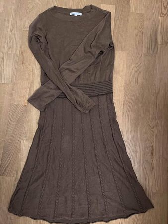 les petites hauts cashmere dress 34