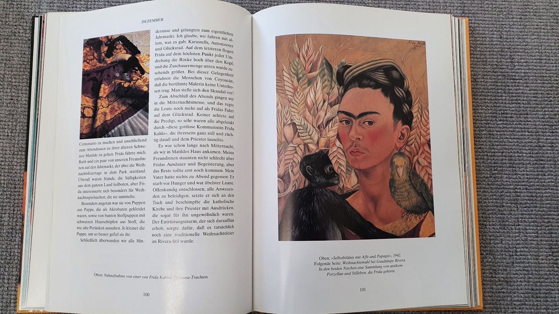 Libri: Frida Kahlo:Kochbuch+Familiengeschichte – Usato da Glattfelden venduto da sessa123 7