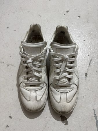 Maison Margiela Replica Sneaker, weiss, Grösse 41