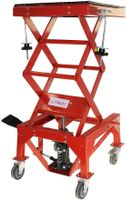 Montage Ständer XL Motorrad Heber