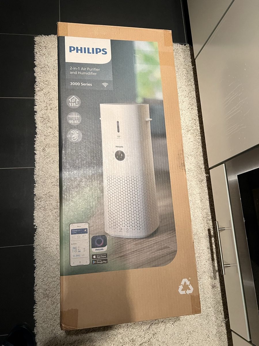 Philips Purificatori d'aria: Philips Luftreinigung – Nuovo e nell'imballaggio originale da Tobel venduto da honda955 1