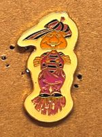 Fasnachts Pin, LFK, MAKOKU Luzern