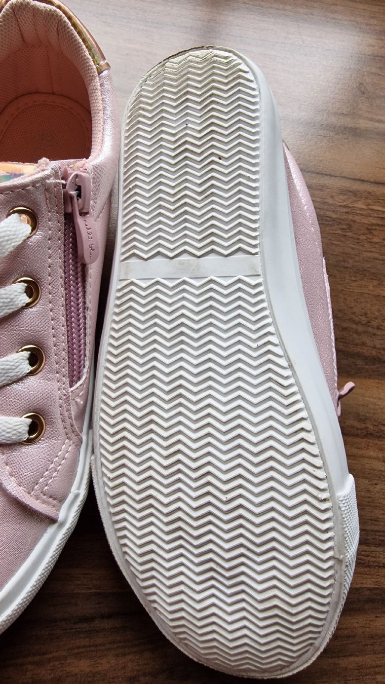 Scarpe per ragazze: Schuh Mädchen 33 Neu – Nuovo (secondo la descrizione) da Uttwil venduto da ClaudiaZ07 3