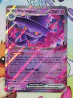 Pokemon Mismagius EX 036/094 Phantasmal Flames EN